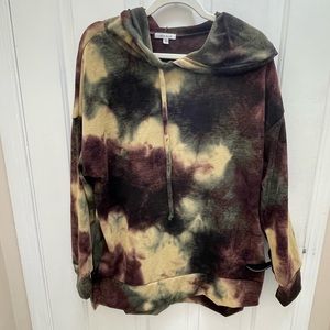 White Birch sweatshirt